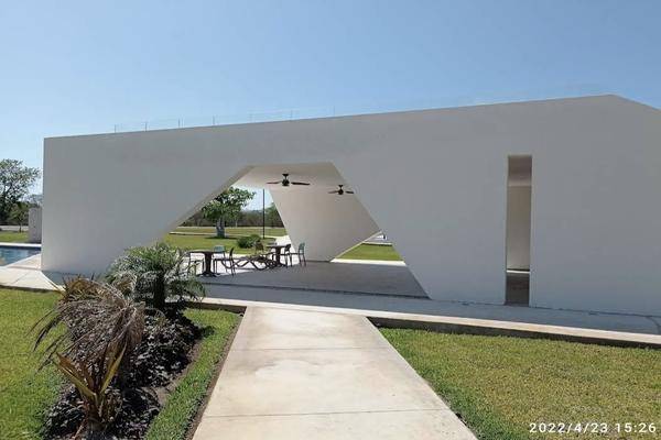 Foto de terreno habitacional en , kiktel, mérida, yucatán, 28042527 foto 03 Foto de terreno habitacional en venta en , kiktel, mérida, yucatán, 28042527 No. 03