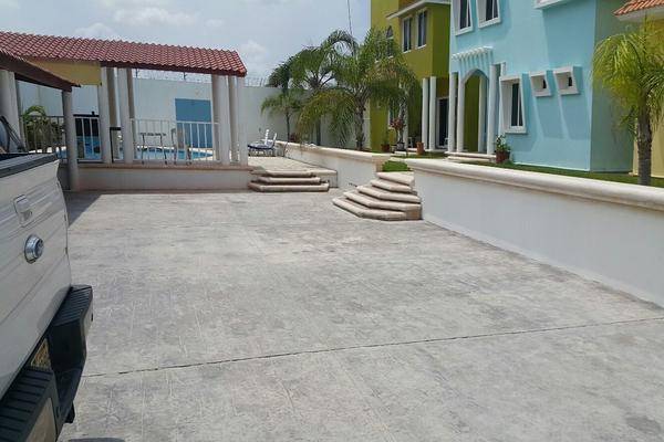 Foto de casa en kilometro 13 , isla de tris, carmen, campeche, 23893756 foto 04 Foto de casa en renta en kilometro 13 , isla de tris, carmen, campeche, 23893756 No. 04