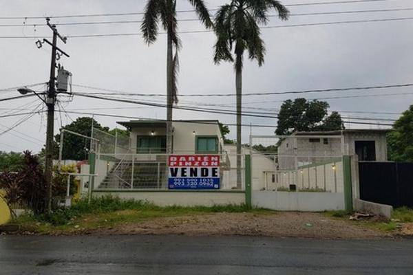 Foto de edificio en kilometro 5.5 carretera villahermosa-reforma , rio viejo 1a sección, centro, tabasco, 4547164 foto 01 Foto de edificio en venta en kilometro 5.5 carretera villahermosa-reforma , rio viejo 1a sección, centro, tabasco, 4547164 No. 01