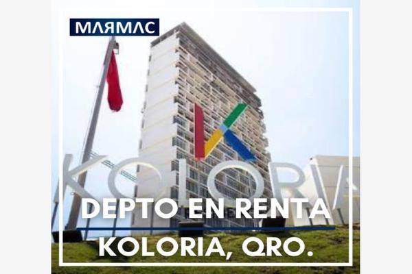 Foto de departamento en koloria centro sur 76090, centro sur, querétaro, querétaro, 23446308 foto 01 Foto de departamento en renta en koloria centro sur 76090, centro sur, querétaro, querétaro, 23446308 No. 01