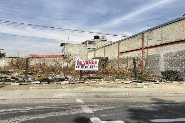 Foto de terreno habitacional en la barranca , san cristóbal centro, ecatepec de morelos, méxico, 0 foto 02 Foto de terreno habitacional en venta en la barranca , san cristóbal centro, ecatepec de morelos, méxico, 0 No. 02