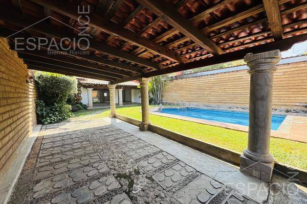 Foto de casa en , la cañada, cuernavaca, morelos, 30549492 foto 02 Foto de casa en renta en , la cañada, cuernavaca, morelos, 30549492 No. 02