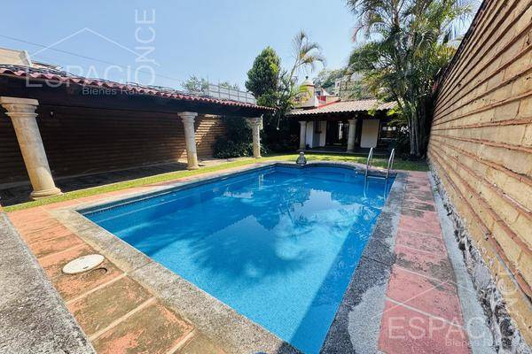 Foto de casa en , la cañada, cuernavaca, morelos, 30549492 foto 04 Foto de casa en renta en , la cañada, cuernavaca, morelos, 30549492 No. 04