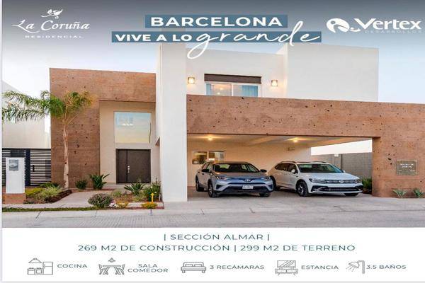 Foto de casa en , la coruña residencial, hermosillo, sonora, 0 foto 01 Foto de casa en venta en , la coruña residencial, hermosillo, sonora, 0 No. 01