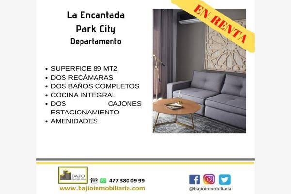 Foto de departamento en la encantada city park ., el rosario, león, guanajuato, 26265844 foto 01 Foto de departamento en renta en la encantada city park ., el rosario, león, guanajuato, 26265844 No. 01