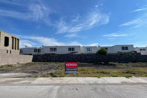 Foto de terreno habitacional en , la espiga, querétaro, querétaro, 0 foto 01 Foto de terreno habitacional en venta en , la espiga, querétaro, querétaro, 0 No. 01