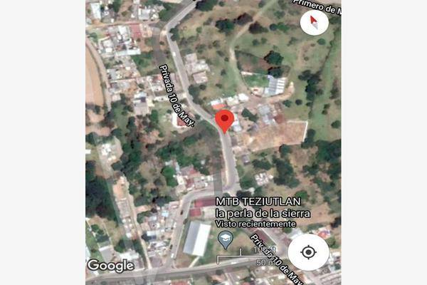 Foto de terreno habitacional en la garita, seccion 23, teziutlán, puebla , la garita, teziutlán, puebla, 17771557 foto 01 Foto de terreno habitacional en venta en la garita, seccion 23, teziutlán, puebla , la garita, teziutlán, puebla, 17771557 No. 01