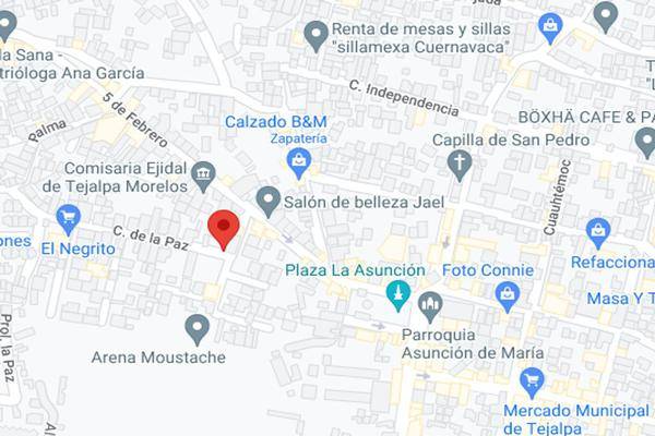 Foto de casa en la paz 17, tejalpa, jiutepec, morelos, 0 foto 02 Foto de casa en venta en la paz 17, tejalpa, jiutepec, morelos, 0 No. 02