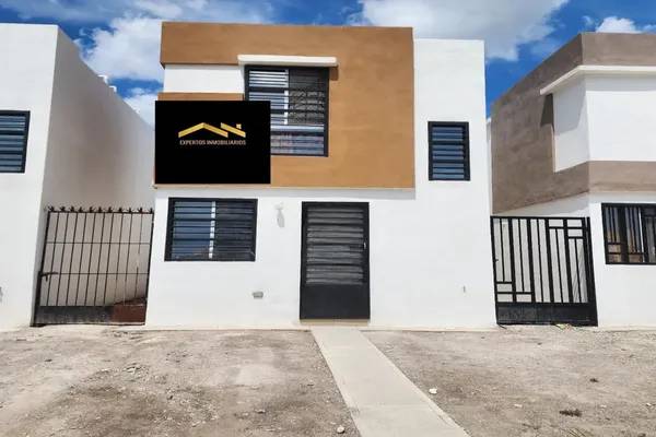 Foto de casa en la puerta sector platino 123, los pilares, salinas victoria, nuevo león, 30177399 foto 01 Foto de casa en venta en la puerta sector platino 123, los pilares, salinas victoria, nuevo león, 30177399 No. 01