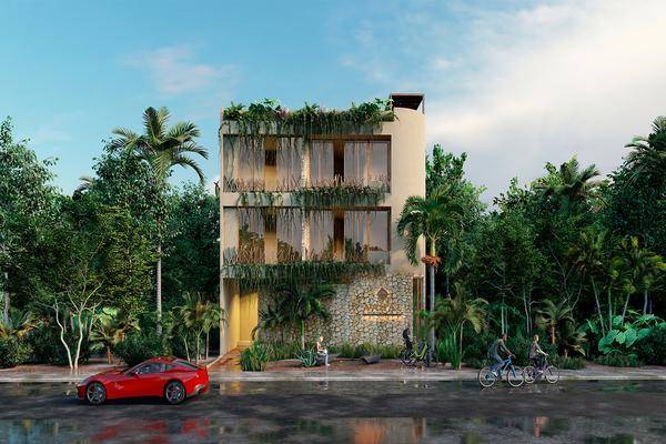 Foto de departamento en , la veleta, tulum, quintana roo, 0 foto 01 Foto de departamento en venta en , la veleta, tulum, quintana roo, 0 No. 01