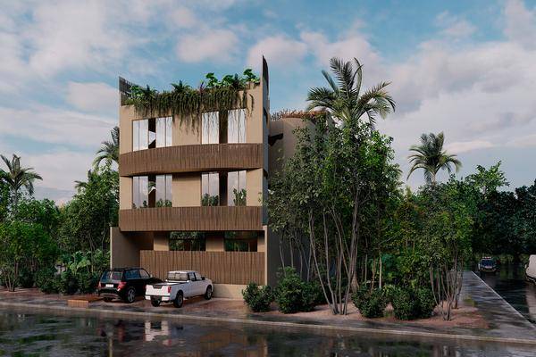 Foto de departamento en , la veleta, tulum, quintana roo, 0 foto 02 Foto de departamento en venta en , la veleta, tulum, quintana roo, 0 No. 02