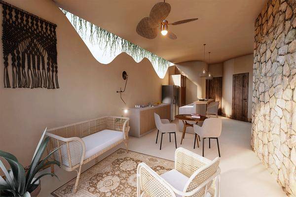 Foto de departamento en , la veleta, tulum, quintana roo, 0 foto 03 Foto de departamento en venta en , la veleta, tulum, quintana roo, 0 No. 03