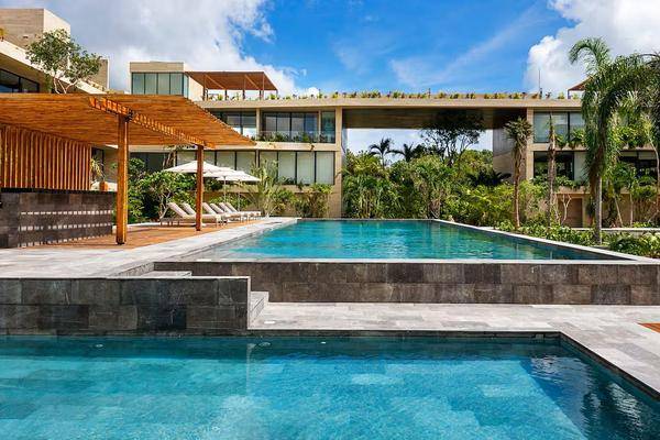 Foto de departamento en , la veleta, tulum, quintana roo, 0 foto 01 Foto de departamento en venta en , la veleta, tulum, quintana roo, 0 No. 01