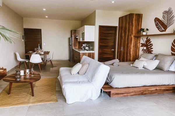 Foto de departamento en , la veleta, tulum, quintana roo, 0 foto 05 Foto de departamento en venta en , la veleta, tulum, quintana roo, 0 No. 05