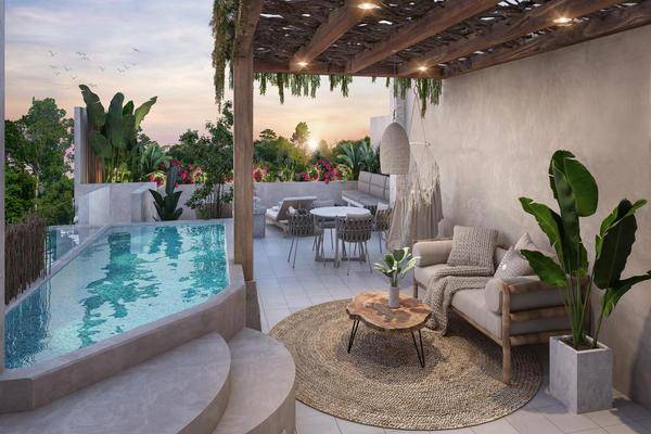 Foto de rancho en , la veleta, tulum, quintana roo, 0 foto 02 Foto de rancho en venta en , la veleta, tulum, quintana roo, 0 No. 02