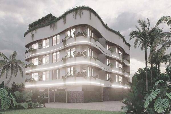 Foto de departamento en , la veleta, tulum, quintana roo, 0 foto 02 Foto de departamento en venta en , la veleta, tulum, quintana roo, 0 No. 02