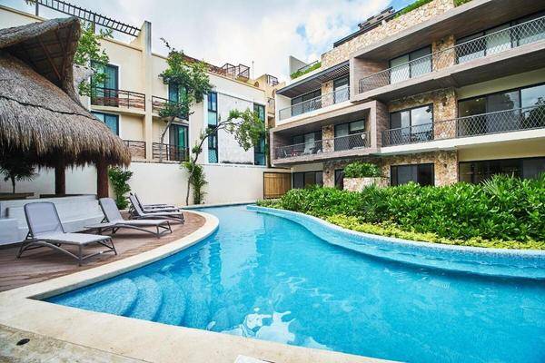 Foto de departamento en labnah , aldea zama, tulum, quintana roo, 0 foto 01 Foto de departamento en renta en labnah , aldea zama, tulum, quintana roo, 0 No. 01