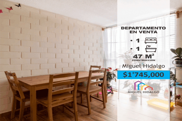 Foto de departamento en lago trasimeno , modelo pensil, miguel hidalgo, df / cdmx, 27555950 foto 01 Foto de departamento en venta en lago trasimeno , modelo pensil, miguel hidalgo, df / cdmx, 27555950 No. 01