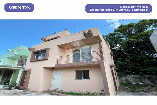 Foto de casa en , laguna de la puerta, tampico, tamaulipas, 0 foto 01 Foto de casa en venta en , laguna de la puerta, tampico, tamaulipas, 0 No. 01