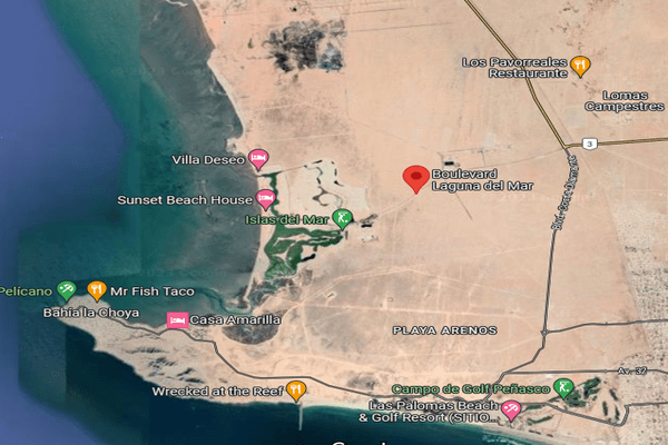 Foto de terreno habitacional en laguna del mar, puerto peñasco, sonora , laguna del mar, puerto peñasco, sonora, 27334502 foto 01 Foto de terreno habitacional en venta en laguna del mar, puerto peñasco, sonora , laguna del mar, puerto peñasco, sonora, 27334502 No. 01