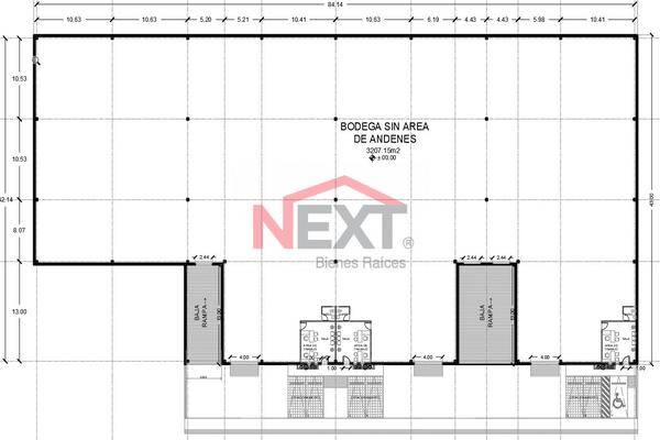 Foto de bodega en las amapolas 0, amapolas, hermosillo, sonora, 0 foto 02 Foto de bodega en renta en las amapolas 0, amapolas, hermosillo, sonora, 0 No. 02