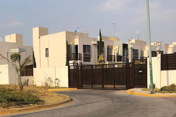 Foto de casa en condominio en , las américas, ecatepec de morelos, méxico, 0 foto 01 Foto de casa en condominio en renta en , las américas, ecatepec de morelos, méxico, 0 No. 01