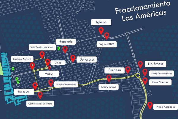 Foto de terreno habitacional en las americas , las américas, mérida, yucatán, 0 foto 03 Foto de terreno habitacional en venta en las americas , las américas, mérida, yucatán, 0 No. 03