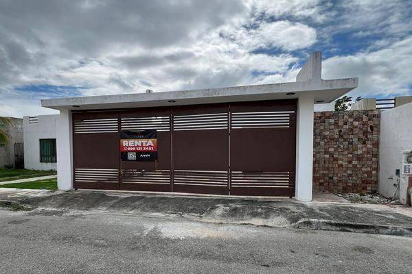 Foto de casa en , las américas, mérida, yucatán, 0 foto 01 Foto de casa en renta en , las américas, mérida, yucatán, 0 No. 01