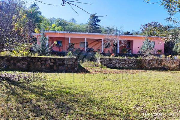 Foto de rancho en , las cristalinas, santiago, nuevo león, 29224380 foto 01 Foto de rancho en venta en , las cristalinas, santiago, nuevo león, 29224380 No. 01
