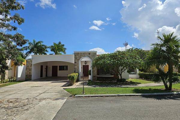 Foto de casa en las fincas , temozon norte, mérida, yucatán, 30446132 foto 02 Foto de casa en venta en las fincas , temozon norte, mérida, yucatán, 30446132 No. 02