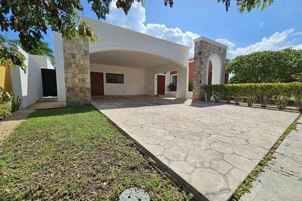 Foto de casa en las fincas , temozon norte, mérida, yucatán, 30446132 foto 03 Foto de casa en venta en las fincas , temozon norte, mérida, yucatán, 30446132 No. 03