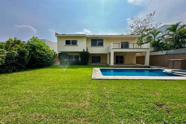 Foto de casa en , las quintas, cuernavaca, morelos, 29877834 foto 01 Foto de casa en renta en , las quintas, cuernavaca, morelos, 29877834 No. 01