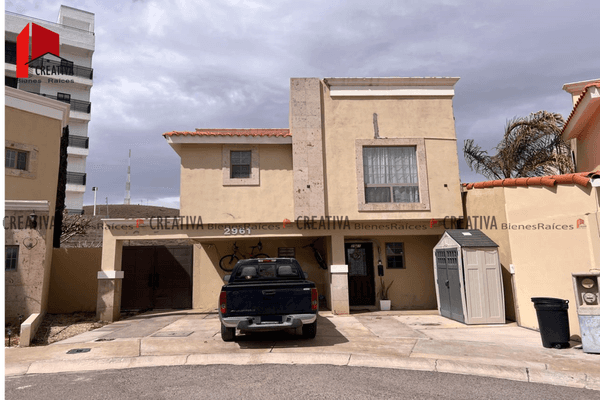 Foto de casa en las sendas , senda real, chihuahua, chihuahua, 29515304 foto 01 Foto de casa en renta en las sendas , senda real, chihuahua, chihuahua, 29515304 No. 01