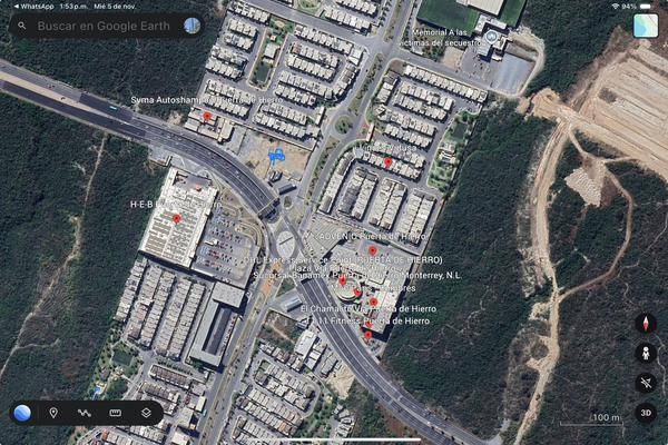 Foto de terreno comercial en leones , puerta de hierro, monterrey, nuevo león, 0 foto 01 Foto de terreno comercial en venta en leones , puerta de hierro, monterrey, nuevo león, 0 No. 01