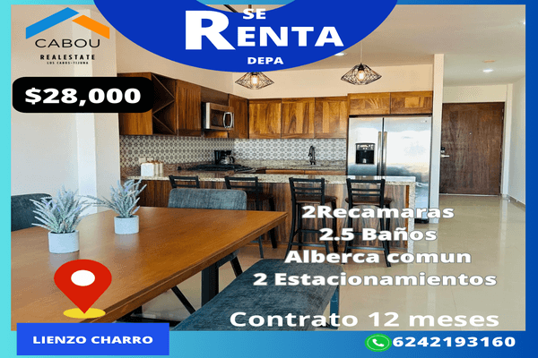 Foto de departamento en libertad , lienzo charro centro, los cabos, baja california sur, 0 foto 03 Foto de departamento en renta en libertad , lienzo charro centro, los cabos, baja california sur, 0 No. 03