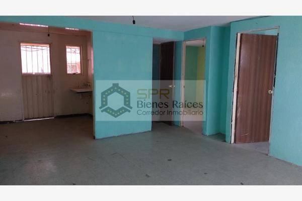 Foto de departamento en libertad manzana 8, los héroes, ixtapaluca, méxico, 0 foto 03 Foto de departamento en venta en libertad manzana 8, los héroes, ixtapaluca, méxico, 0 No. 03