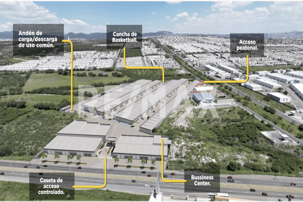 Foto de bodega en libramiento nor-poniente esquina boulevard peñaflor , campestre huertas la joya, querétaro, querétaro, 0 foto 01 Foto de bodega en venta en libramiento nor-poniente esquina boulevard peñaflor , campestre huertas la joya, querétaro, querétaro, 0 No. 01