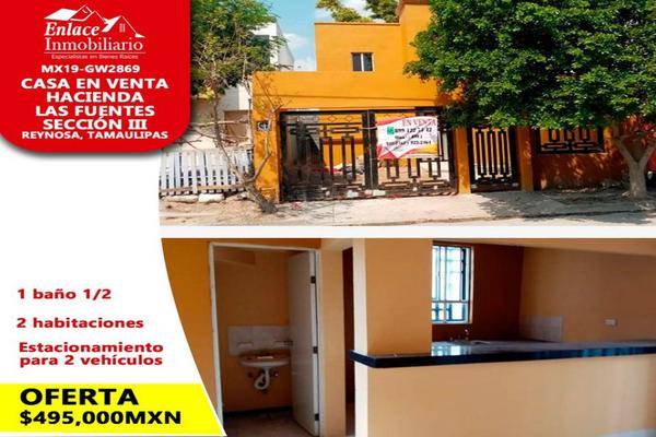 Foto de casa en lima 229, hacienda las fuentes, reynosa, tamaulipas, 9714802 foto 01 Foto de casa en venta en lima 229, hacienda las fuentes, reynosa, tamaulipas, 9714802 No. 01
