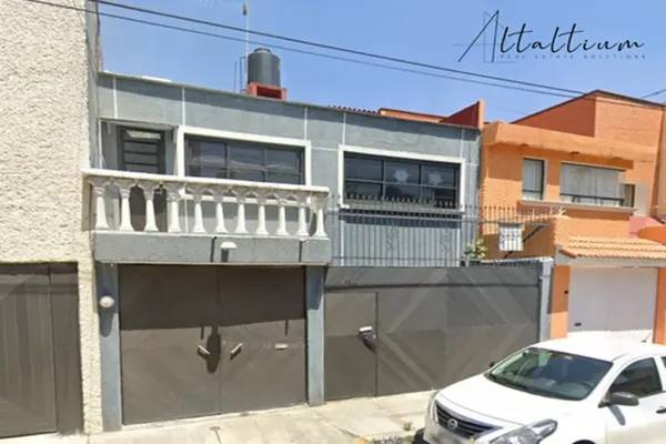 Foto de casa en lindavista vallejo iii seccion 17, vallejo, gustavo a. madero, df / cdmx, 0 foto 01 Foto de casa en venta en lindavista vallejo iii seccion 17, vallejo, gustavo a. madero, df / cdmx, 0 No. 01