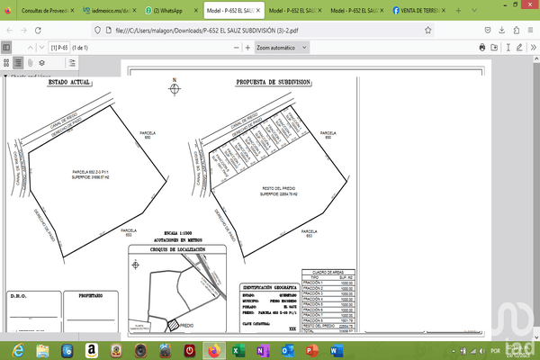 Foto de terreno industrial en loma bonita carretera termoeléctrica 111, loma bonita, pedro escobedo, querétaro, 28724199 foto 05 Foto de terreno industrial en venta en loma bonita carretera termoeléctrica 111, loma bonita, pedro escobedo, querétaro, 28724199 No. 05