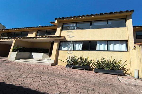 Foto de casa en , lomas de memetla, cuajimalpa de morelos, df / cdmx, 0 foto 02 Foto de casa en renta en , lomas de memetla, cuajimalpa de morelos, df / cdmx, 0 No. 02