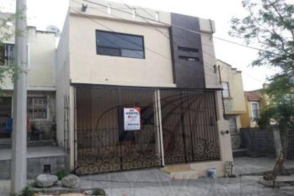 Foto de casa en , lomas de san genaro 3er sector, general escobedo, nuevo león, 6510297 foto 01 Foto de casa en venta en , lomas de san genaro 3er sector, general escobedo, nuevo león, 6510297 No. 01