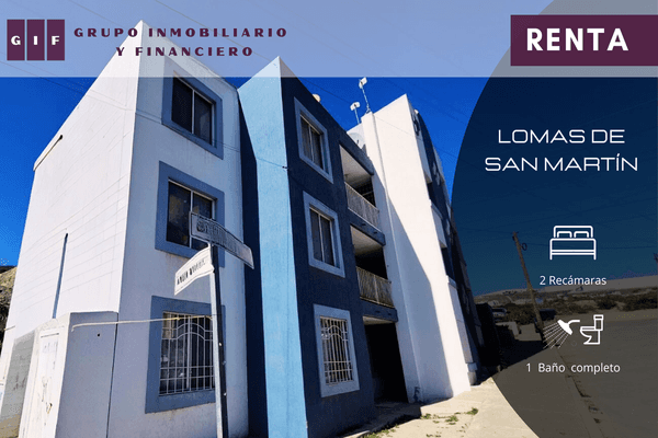 Foto de departamento en lomas de san martin , lomas de san martín, tijuana, baja california, 0 foto 01 Foto de departamento en renta en lomas de san martin , lomas de san martín, tijuana, baja california, 0 No. 01