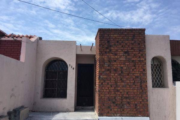 Foto de casa en , lomas de san miguel, guadalupe, nuevo león, 3268514 foto 01 Foto de casa en venta en , lomas de san miguel, guadalupe, nuevo león, 3268514 No. 01