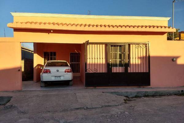 Foto de casa en , lomas de san miguel, monclova, coahuila de zaragoza, 6391535 foto 01 Foto de casa en venta en , lomas de san miguel, monclova, coahuila de zaragoza, 6391535 No. 01