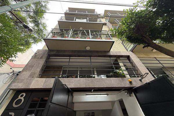 Foto de departamento en lopez cotilla , del valle centro, benito juárez, df / cdmx, 0 foto 02 Foto de departamento en renta en lopez cotilla , del valle centro, benito juárez, df / cdmx, 0 No. 02