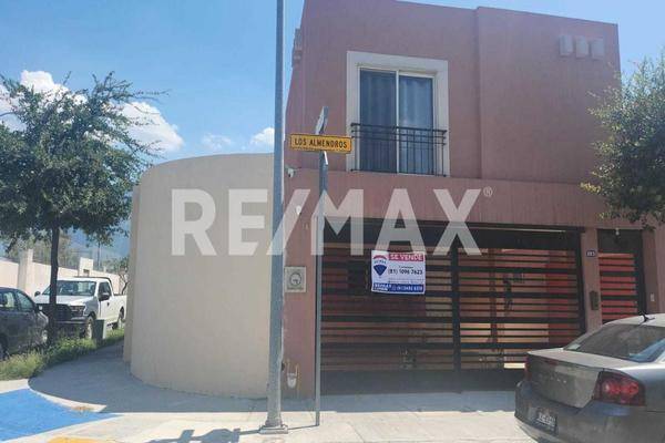 Foto de casa en los almendros sector. malaga , mitras poniente sector jerez, garcía, nuevo león, 28175151 foto 01 Foto de casa en venta en los almendros sector. malaga , mitras poniente sector jerez, garcía, nuevo león, 28175151 No. 01