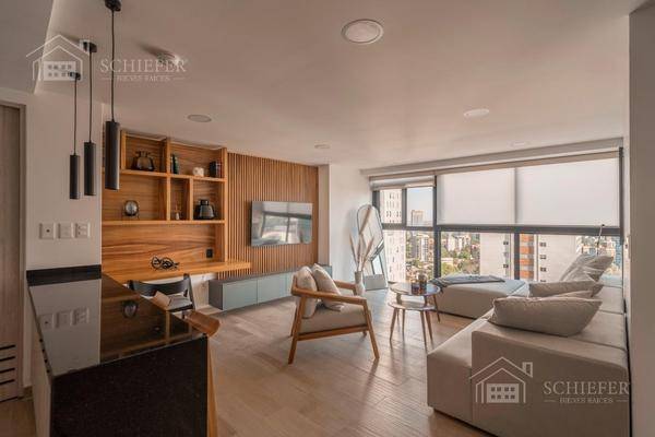 Foto de departamento en , los alpes, álvaro obregón, df / cdmx, 0 foto 01 Foto de departamento en renta en , los alpes, álvaro obregón, df / cdmx, 0 No. 01