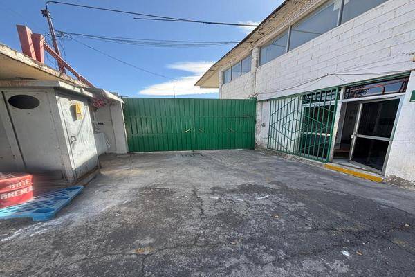Foto de nave industrial en , los ángeles, iztapalapa, df / cdmx, 0 foto 02 Foto de nave industrial en venta en , los ángeles, iztapalapa, df / cdmx, 0 No. 02