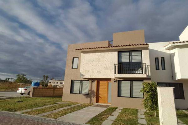 Foto de casa en los cántaros residencial, obrajuelos sn , las torres, querétaro, querétaro, 0 foto 01 Foto de casa en venta en los cántaros residencial, obrajuelos sn , las torres, querétaro, querétaro, 0 No. 01